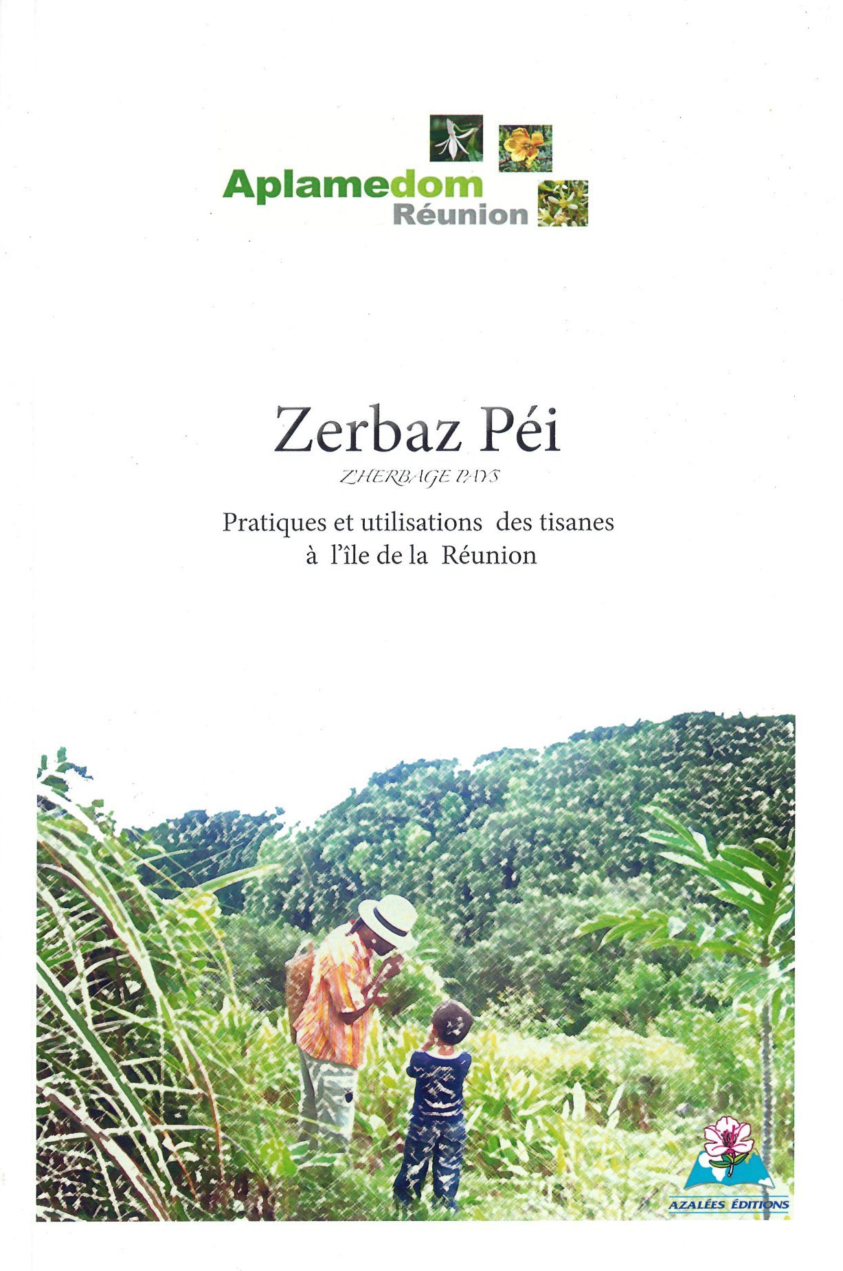 Zerbaz Péi – le livre