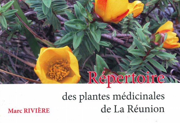 Répertoire des plantes médicinales de La Réunion