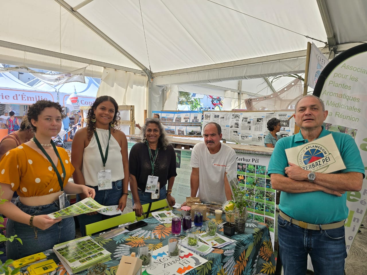 Foire agricole de Bras-Panon édition 2024